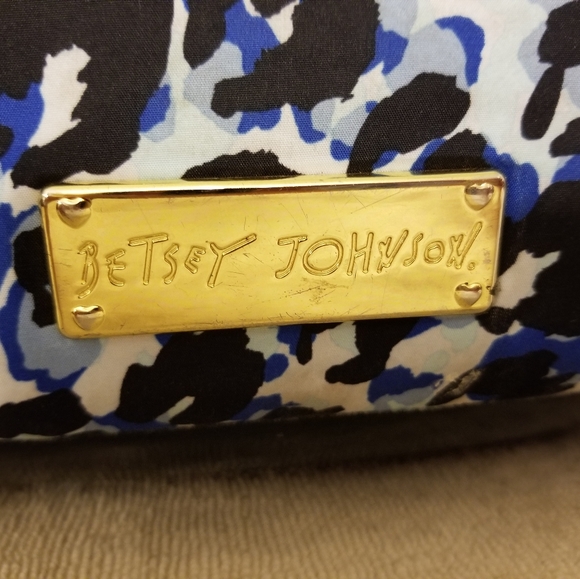 Betsy and Johnson purse - Picture 5 of 7